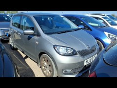 BUY SKODA CITIGO SE L GREENTECH MPI 2018 SE L GREENTECH MPI, Newark Motor Auctions