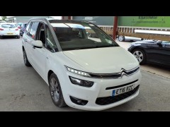 BUY CITROEN C4 GR PICASSO EXCL + BLUE 2016 GRAND BLUEHDI EXCLUSIVE PLUS, Newark Motor Auctions