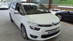 2016 CITROEN C4 GR PICASSO EXCL + BLUE GRAND BLUEHDI EXCLUSIVE PLUS 