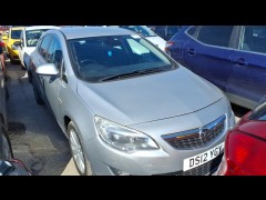 BUY VAUXHALL ASTRA ELITE AUTO 2012 ELITE, Newark Motor Auctions