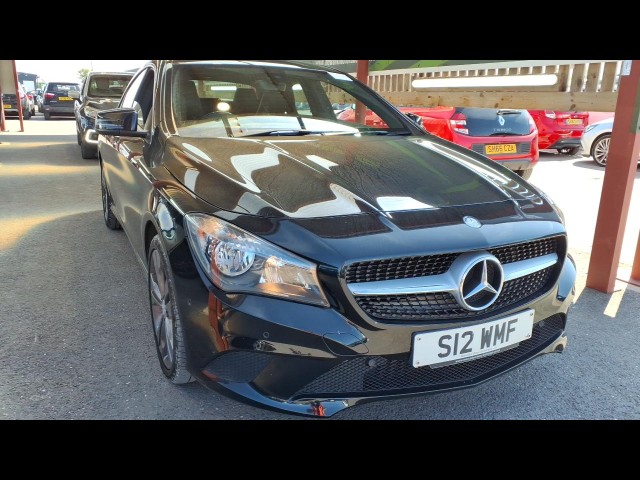 BUY MERCEDES-BENZ CLA220 SPORT CDI AUTO 2015 CLA220 CDI SPORT, Newark Motor Auctions
