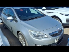BUY VAUXHALL ASTRA EXCLUSIV 2013 EXCLUSIV, Newark Motor Auctions