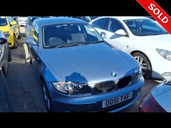 BUY BMW 116D SE 2010 116D SE, Newark Motor Auctions