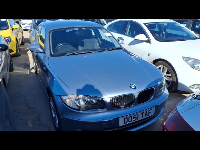 BUY BMW 116D SE 2010 116D SE, Newark Motor Auctions
