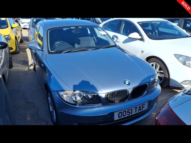 BUY BMW 116D SE 2010 116D SE, Newark Motor Auctions