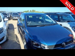 BUY VOLKSWAGEN POLO SEL TDI 2016 SEL TDI, Newark Motor Auctions