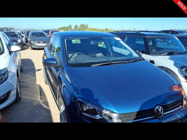 BUY VOLKSWAGEN POLO SEL TDI 2016 SEL TDI, Newark Motor Auctions
