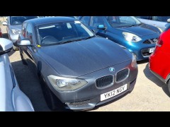 BUY BMW 116D SE 2012 116D SE, Newark Motor Auctions