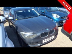 BUY BMW 116D SE 2012 116D SE, Newark Motor Auctions