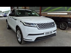 BUY LAND ROVER RANGE ROVER VELAR S D180 2018 S, Newark Motor Auctions