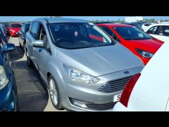 BUY FORD GRAND C-MAX TITANIUM TURB 2016 GRAND TITANIUM, Newark Motor Auctions
