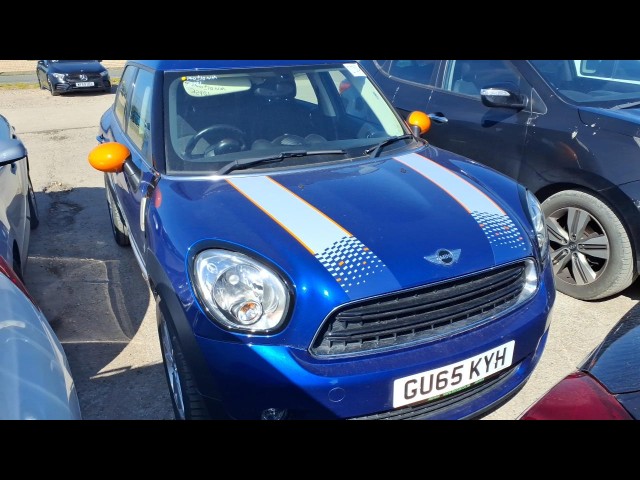 BUY MINI COUNTRYMAN COOPER 2015 COOPER, Newark Motor Auctions