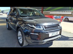BUY LAND ROVER R ROVER EVOQUE SE TECH TD 2017 TD4 SE TECH, Newark Motor Auctions