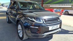 2017 LAND ROVER R ROVER EVOQUE SE TECH TD TD4 SE TECH 