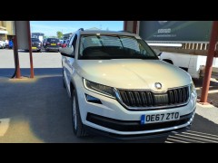 BUY SKODA KODIAQ SE L TDI SCR 4X4 S 2018 SE L TDI SCR DSG, Newark Motor Auctions