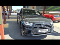 BUY AUDI Q5 S LINE BLK ED40 TDI QU 2019 TDI QUATTRO S LINE BLACK EDITION, Newark Motor Auctions