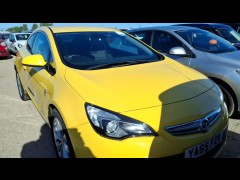 BUY VAUXHALL ASTRA GTC SRI CDTI AUTO 2016 GTC SRI CDTI, Newark Motor Auctions