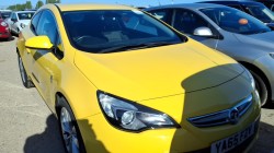 2016 VAUXHALL ASTRA GTC SRI CDTI AUTO GTC SRI CDTI 