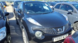 2010 NISSAN JUKE ACENTA SPORT ACENTA SPORT 
