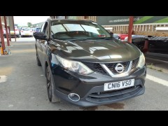 BUY NISSAN QASHQAI N-CONNECTA DIG-T 2016 N-CONNECTA DIG-T, Newark Motor Auctions