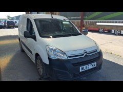 BUY CITROEN BERLINGO 625 EN-PRISE BLU 2017 625 ENTERPRISE L1 BLUEHDI, Newark Motor Auctions