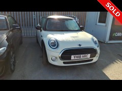 BUY MINI COOPER 2018 COOPER, Newark Motor Auctions