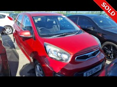 BUY KIA PICANTO 2 ECODYNAMICS 2011 2 ECODYNAMICS, Newark Motor Auctions