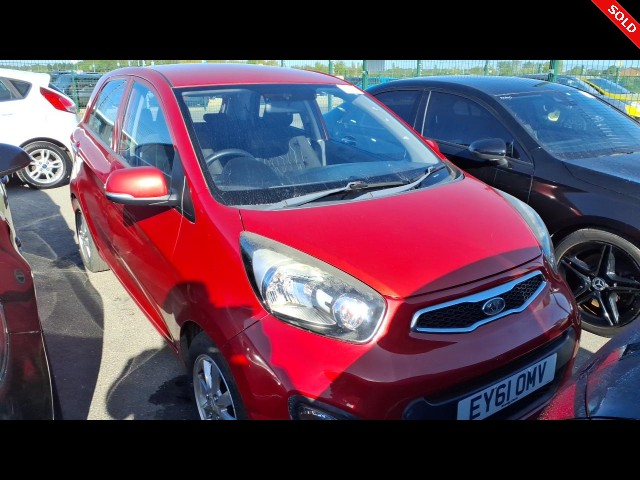 BUY KIA PICANTO 2 ECODYNAMICS 2011 2 ECODYNAMICS, Newark Motor Auctions