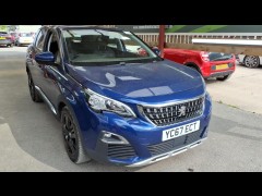 BUY PEUGEOT 3008 ALLURE BLUEHDI S/S 2017 BLUEHDI S/S ALLURE, Newark Motor Auctions