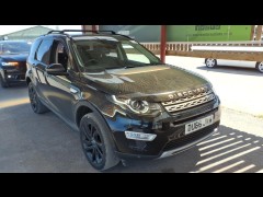 BUY LAND ROVER DISCO-Y SPORT LUXURY HSE 2016 TD4 HSE LUXURY, Newark Motor Auctions