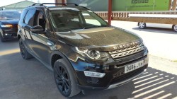 2016 LAND ROVER DISCO-Y SPORT LUXURY HSE TD4 HSE LUXURY 