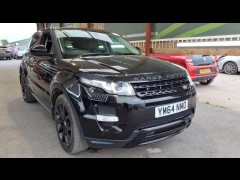 BUY LAND ROVER RANGE ROVER EVOQUE DYNAMI 2014 SD4 DYNAMIC, Newark Motor Auctions