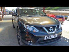 BUY NISSAN QASHQAI TEKNA DCI CVT 2016 DCI TEKNA XTRONIC, Newark Motor Auctions