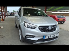 BUY VAUXHALL MOKKA X ELITE NAV TURBO A 2019 ELITE NAV, Newark Motor Auctions