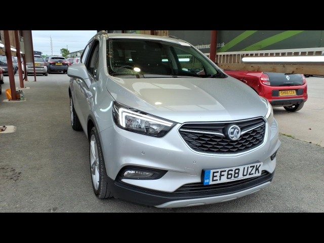 BUY VAUXHALL MOKKA X ELITE NAV TURBO A 2019 ELITE NAV, Newark Motor Auctions
