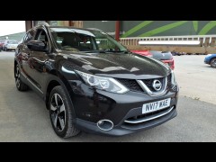 BUY NISSAN QASHQAI N-CONNECTA DIG-T 2017 N-CONNECTA DIG-T, Newark Motor Auctions