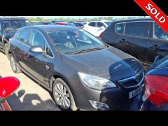 BUY VAUXHALL ASTRA SE AUTO 2011 SE, Newark Motor Auctions