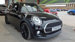2018 MINI COOPER D COOPER D 
