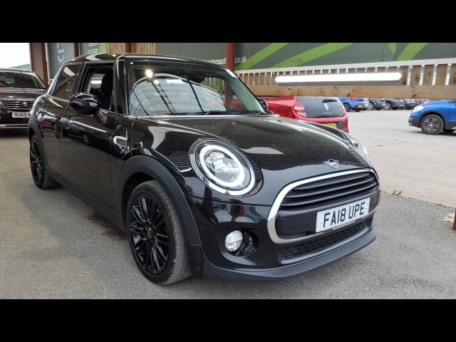 BUY MINI COOPER D 2018 COOPER D, Newark Motor Auctions