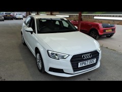 BUY AUDI A3 SE TECHNIK TDI S-A 2017 TDI SE TECHNIK, Newark Motor Auctions