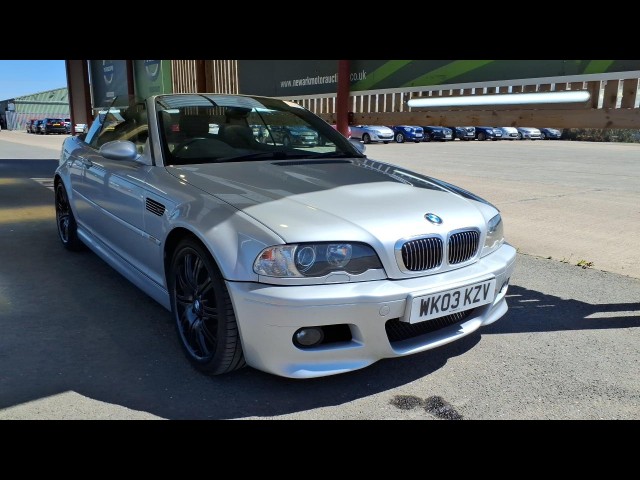 BUY BMW M3 2003 M3, Newark Motor Auctions
