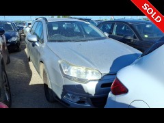 BUY CITROEN C5 VTR HDI 2010 HDI VTR, Newark Motor Auctions