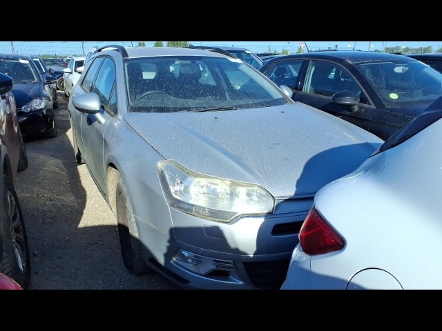 BUY CITROEN C5 VTR HDI 2010 HDI VTR, Newark Motor Auctions