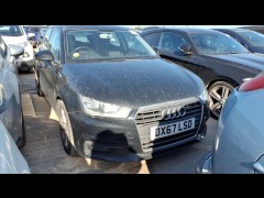BUY AUDI A1 SPORT TDI 2017 SPORTBACK TDI SPORT, Newark Motor Auctions