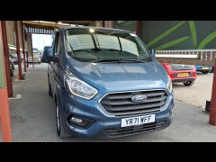 BUY FORD TRANSIT CUSTOM 280LIMITD 2021 280 LIMITED P/V ECOBLUE, Newark Motor Auctions