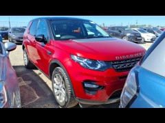 BUY LAND ROVER DISCOVERY SPORT SE TECH T 2016 TD4 SE TECH, Newark Motor Auctions