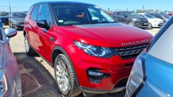 2016 LAND ROVER DISCOVERY SPORT SE TECH T TD4 SE TECH 