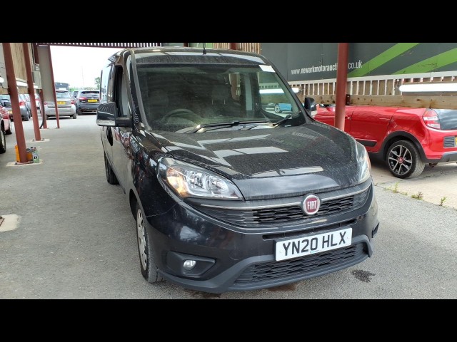 BUY FIAT DOBLO 16V TECNICO MAXI MT 2020 16V TECNICO MAXI MULTIJET II COMBI, Newark Motor Auctions