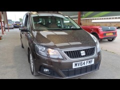 BUY SEAT ALHAMBRA SE LUX CR TDI S- 2014 TDI CR SE LUX DSG, Newark Motor Auctions