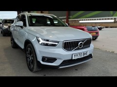 BUY VOLVO XC40 INSCRIPT PRO T5 RCHA 2020 RECHARGE T5 INSCRIPTION PRO, Newark Motor Auctions